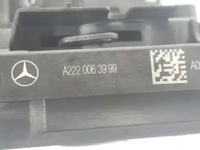 Автозапчастина б/у замок передніх дверей лівий для clase c clase c lim. 2.1 cdi посилання на oem iam a0997206301  a2220063999