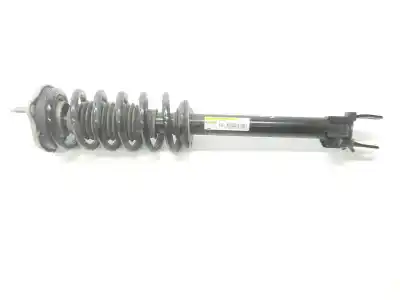 Peça sobressalente para automóvel em segunda mão amortecedor dianteiro esquerdo por clase c clase c lim. 2.1 cdi referências oem iam a2053200613