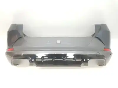 Pezzo di ricambio per auto di seconda mano paraurti posteriore per cupra formentor 2.0 tsi riferimenti oem iam 5ff807568c 5ff807568c color gris s7h 