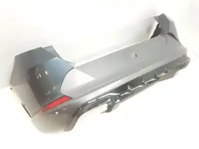 Pezzo di ricambio per auto di seconda mano paraurti posteriore per cupra formentor 2.0 tsi riferimenti oem iam 5ff807568c 5ff807568c color gris s7h 