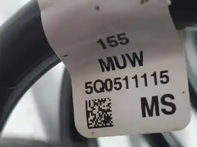 Автозапчастина б/у демпфуюча песна для cupra formentor 2.0 tsi посилання на oem iam 5q0511115ms  5q0511115ms