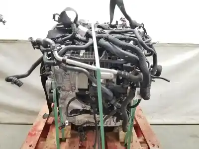 Second-hand car spare part complete engine for cupra formentor 2.0 tsi oem iam references dnfb  