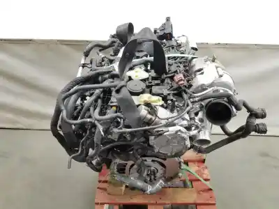 Second-hand car spare part complete engine for cupra formentor 2.0 tsi oem iam references dnfb  