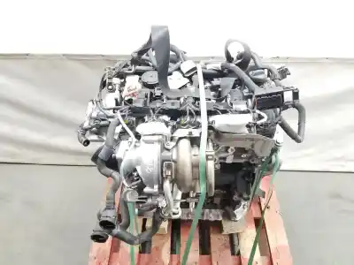 Second-hand car spare part complete engine for cupra formentor 2.0 tsi oem iam references dnfb  