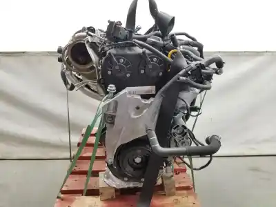 Second-hand car spare part complete engine for cupra formentor 2.0 tsi oem iam references dnfb  