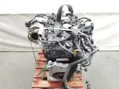 Second-hand car spare part complete engine for cupra formentor 2.0 tsi oem iam references dnfb  
