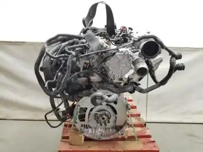 Second-hand car spare part complete engine for cupra formentor 2.0 tsi oem iam references dnfb  