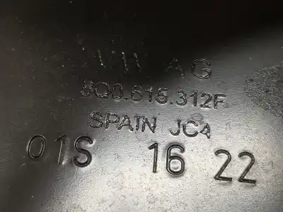 Автозапчасти б/у передняя правая кулачка за cupra formentor 2.0 tsi ссылки oem iam 5wa407254a  5wa407254a