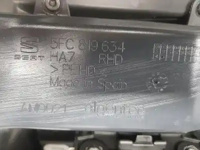 Автозапчасти б/у комплект подушки безопасности за cupra formentor 2.0 tsi ссылки oem iam   