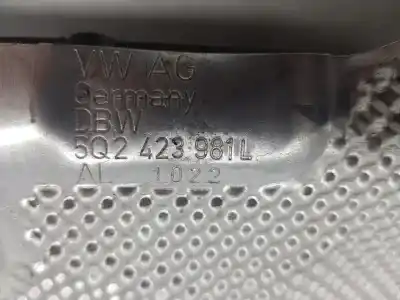 Автозапчастина б/у рульмова рейка для cupra formentor 2.0 tsi посилання на oem iam 5wc423054k  5wc423054k