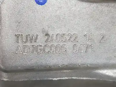 Автозапчасти б/у коробка передач за cupra formentor 2.0 tsi ссылки oem iam tuw  0gc300013h