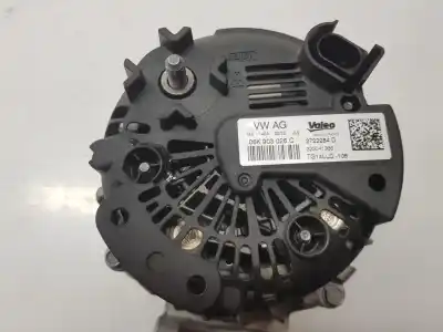 Автозапчастина б/у генератор для cupra formentor 2.0 tsi посилання на oem iam 06k903026c  06k903026c
