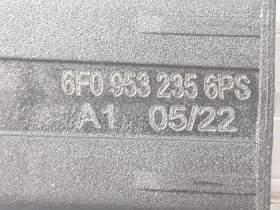Автозапчастина б/у увага для seat leon (kl1) fr посилання на oem iam 6f0953235