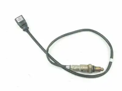 Автозапчастина б/у лямбда-зонд для seat leon (kl1) fr посилання на oem iam 04e906262cs