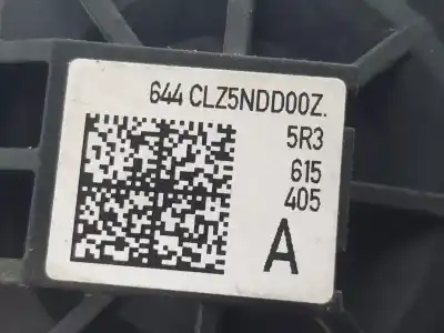 Second-hand car spare part rear left brake caliper for cupra leon (kl1, ku1, kug) 1.5 tsi oem iam references 5wa615423  5wa615423