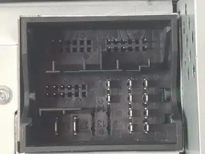 Автозапчастина б/у багатофункційний дисплей для seat leon (kl1) fr посилання на oem iam 5fa035869d  5fa035869d