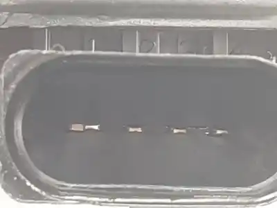 Автозапчастина б/у двигатель заднього склоочисника для seat leon (kl1) fr посилання на oem iam 8v0955711c  w295732