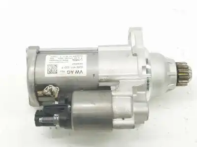 Pezzo di ricambio per auto di seconda mano motorino di avviamento per cupra leon (kl1, ku1, kug) 1.5 tsi riferimenti oem iam 02m911022f  02m911022f