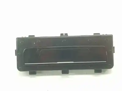 Автозапчастина б/у клімат-контроль для seat leon (kl1) fr посилання на oem iam 11a907049