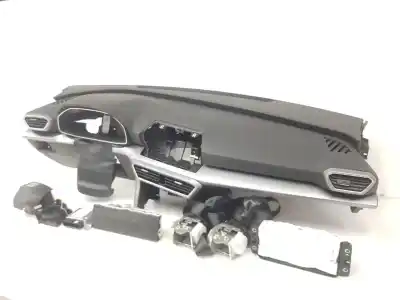 Second-hand car spare part airbag kit for cupra leon (kl1, ku1, kug) 1.5 tsi oem iam references   