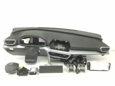 Автозапчастина б/у комплект подушки безпеки для seat leon (kl1) fr посилання на oem iam 