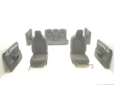 Recambio de automóvil de segunda mano de JUEGO ASIENTOS COMPLETO para SEAT LEON (5F1)  referencias OEM IAM   