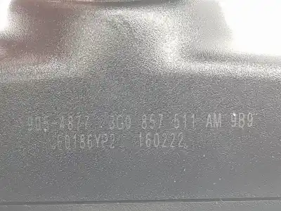 Pezzo di ricambio per auto di seconda mano specchio interno per cupra leon (kl1, ku1, kug) 1.5 tsi riferimenti oem iam 3g0857511am  3g0857511am