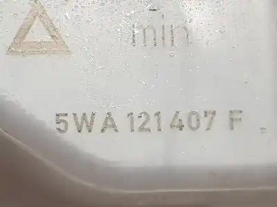 Автозапчасти б/у расширительный депозит за cupra leon (kl1, ku1, kug) 1.5 tsi ссылки oem iam 5wa121407f  5wa121407f