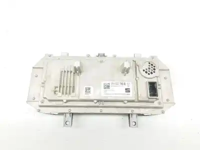Pièce détachée automobile d'occasion compteur de vitesse tableau de bord pour cupra leon (kl1, ku1, kug) 1.5 tsi références oem iam 5fa920790b  5fa920790b