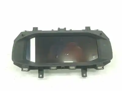 Автозапчастина б/у панель інструментів для seat leon (kl1) fr посилання на oem iam 5fa920790b