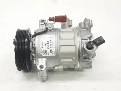 Pezzo di ricambio per auto di seconda mano compressore aria condizionata per cupra leon (kl1, ku1, kug) 1.5 tsi riferimenti oem iam 3q0816803b  3q0816803b