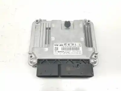 Автозапчастина б/у ебу контролер двигуна для seat leon (kl1) fr посилання на oem iam 05e907309d
