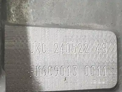 Pezzo di ricambio per auto di seconda mano riduttore per cupra leon (kl1, ku1, kug) 1.5 tsi riferimenti oem iam uxc  0c9300044n 0c9300045r