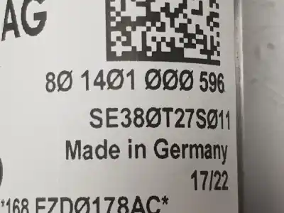 Gebrauchtes Autoersatzteil stoßdämpfer links hinten zum cupra leon (kl1, ku1, kug) 1.5 tsi oem-iam-referenzen 5wa512013ag  5wa513049g