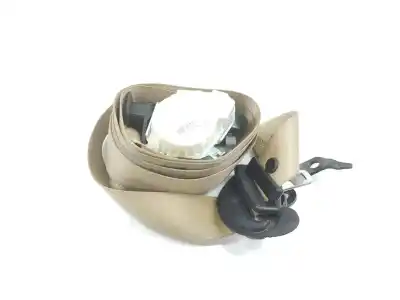 Peça sobressalente para automóvel em segunda mão cinto de segurança dianteiro esquerdo por bmw 3 (e90) 318 d referências oem iam 72119160105