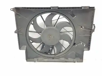 Second-hand car spare part radiator cooling fan for bmw serie 3 berlina 2.0 turbodiesel oem iam references 17425a3f105 5a3f105 