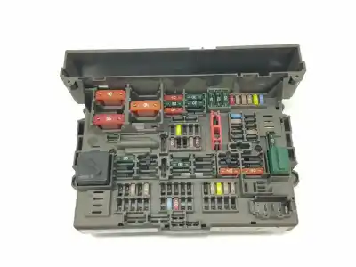 Second-hand car spare part FUSE BOX UNIT for BMW SERIE 3 BERLINA (E90)  OEM IAM references 61149119445  9119445