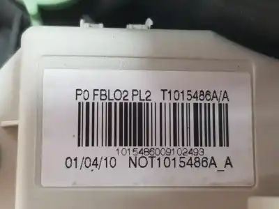 Second-hand car spare part heating fan for bmw 3 (e90) 318 d oem iam references 64119227670  9227670