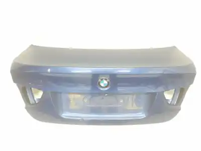 Peça sobressalente para automóvel em segunda mão tampa da mala por bmw 3 (e90) 318 d referências oem iam 41627254425