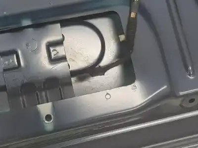 Second-hand car spare part trunk lid for bmw 3 (e90) 318 d oem iam references 41627254425  7254425