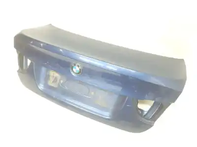 Second-hand car spare part trunk lid for bmw 3 (e90) 318 d oem iam references 41627254425  7254425