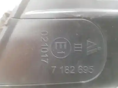 Peça sobressalente para automóvel em segunda mão espelho retrovisor direito por bmw 3 (e90) 318 d referências oem iam 51167268262  7268262