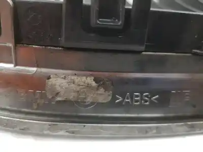 Second-hand car spare part front grille for bmw 3 (e90) 318 d oem iam references 51137201969  7201969