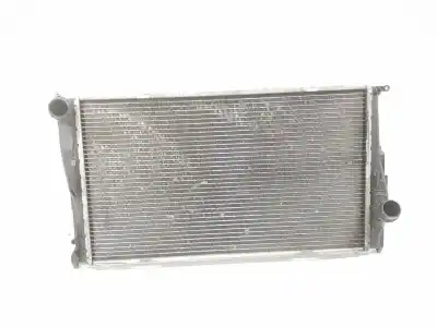 Peça sobressalente para automóvel em segunda mão radiador de água por bmw 3 (e90) 318 d referências oem iam 17117788903