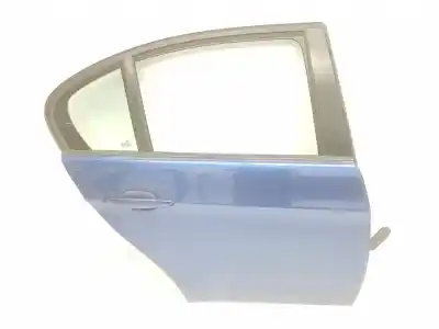 Peça sobressalente para automóvel em segunda mão porta do automóvel traseira direita por bmw 3 (e90) 318 d referências oem iam 41007203648