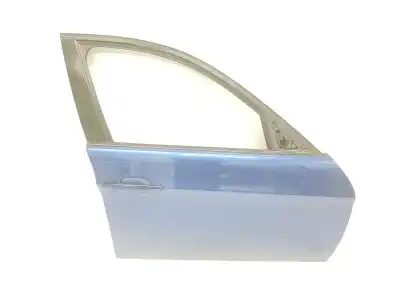 Recambio de automóvil de segunda mano de PUERTA DELANTERA DERECHA para BMW SERIE 3 BERLINA  referencias OEM IAM 41515A2A386 5A2A386 COLOR AZUL A51 