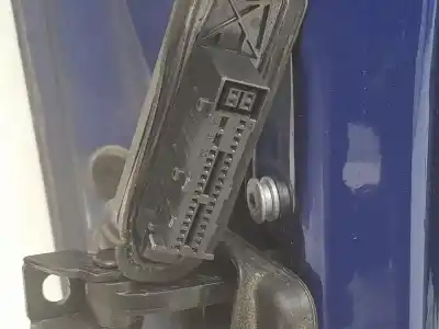 Second-hand car spare part front right door for bmw 3 (e90) 318 d oem iam references 41515a2a386  5a2a386