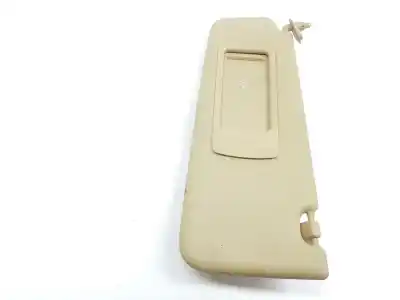 Peça sobressalente para automóvel em segunda mão pára-sol esquerdo por bmw 3 (e90) 318 d referências oem iam 51167252009  7252009
