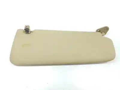 Peça sobressalente para automóvel em segunda mão pára-sol esquerdo por bmw 3 (e90) 318 d referências oem iam 51167252009  7252009