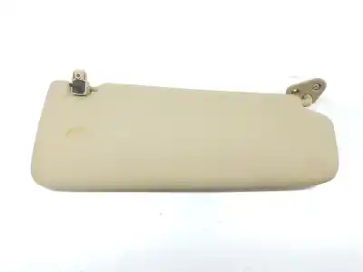 Peça sobressalente para automóvel em segunda mão pára-sol esquerdo por bmw 3 (e90) 318 d referências oem iam 51167252009  7252009